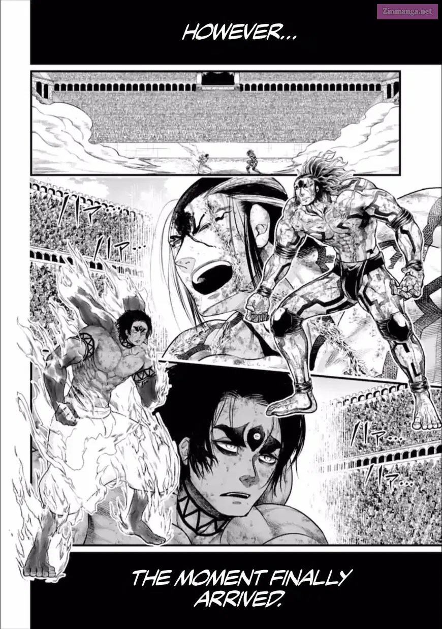 Shuumatsu no Valkyrie Zinmanga X Chapter 41 Page 26