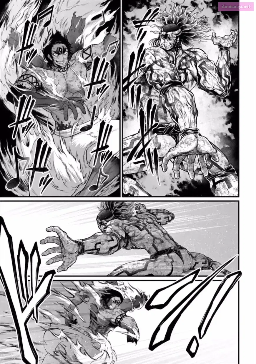 Shuumatsu no Valkyrie Zinmanga X Chapter 41 Page 29