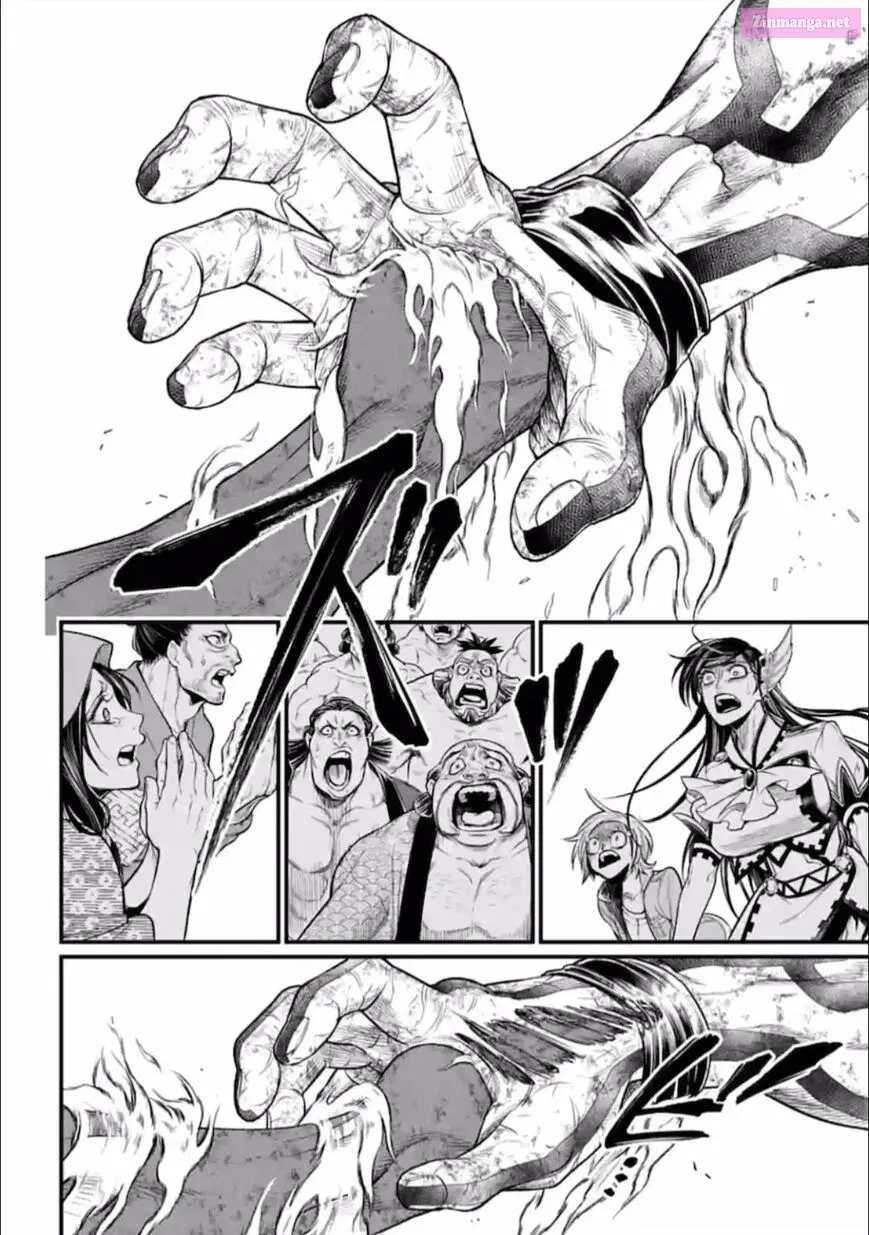 Shuumatsu no Valkyrie Zinmanga X Chapter 41 Page 31