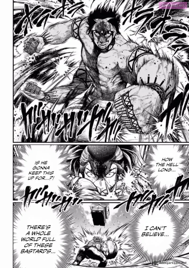 Shuumatsu no Valkyrie Zinmanga X Chapter 38 Page 29