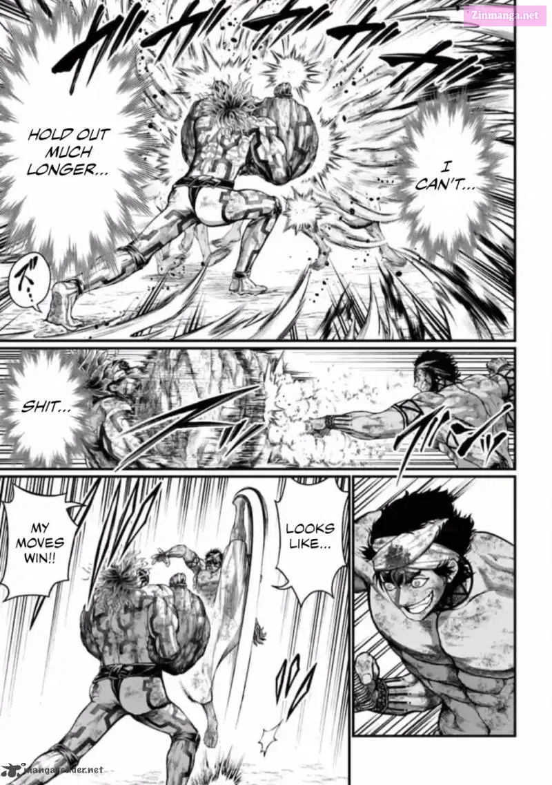 Shuumatsu no Valkyrie Zinmanga X Chapter 38 Page 30
