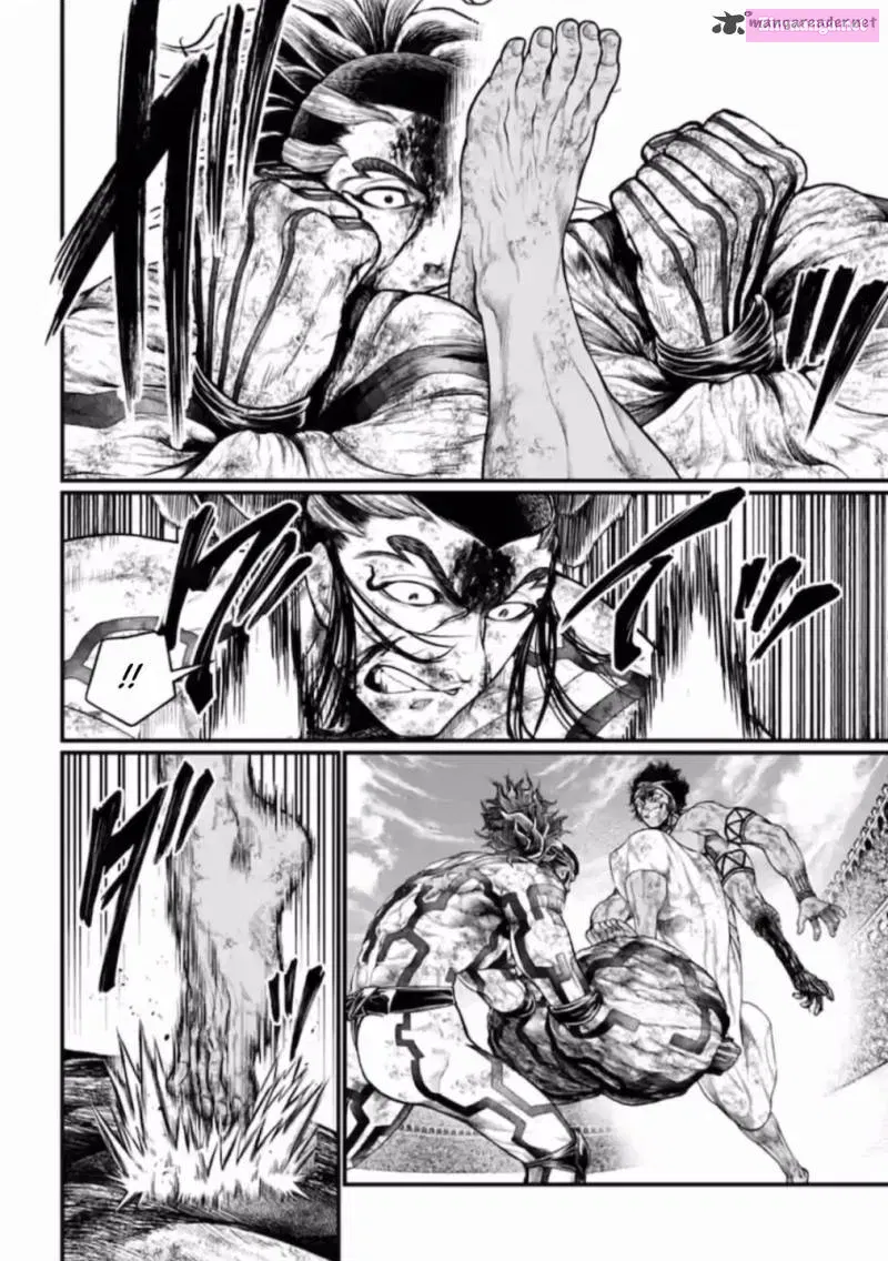Shuumatsu no Valkyrie Zinmanga X Chapter 38 Page 31