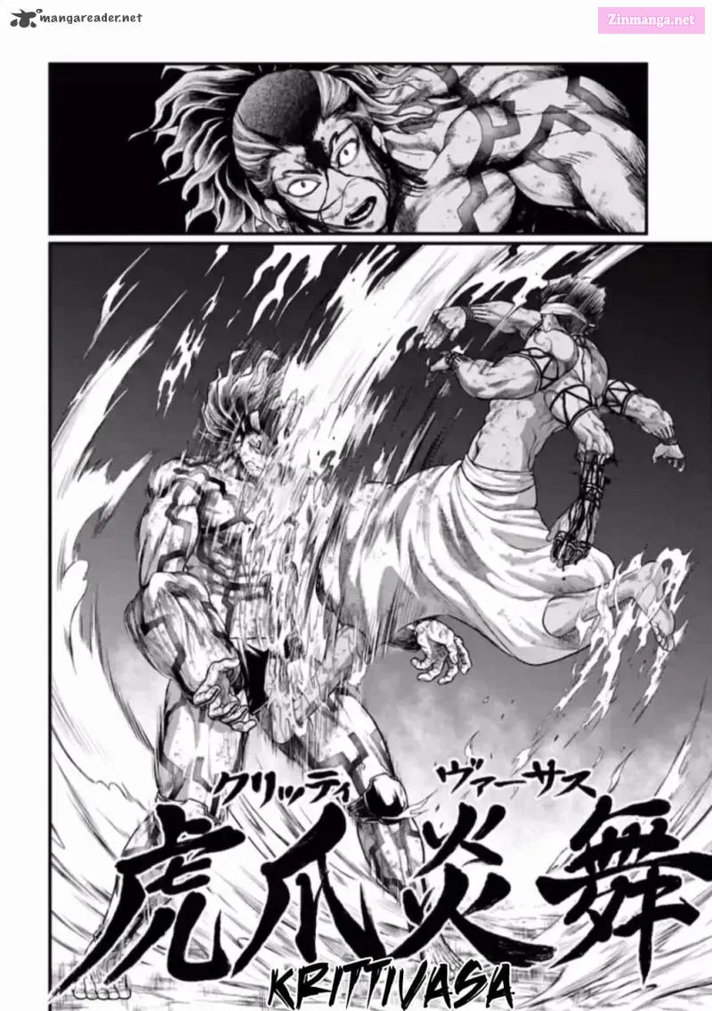 Shuumatsu no Valkyrie Zinmanga X Chapter 38 Page 33