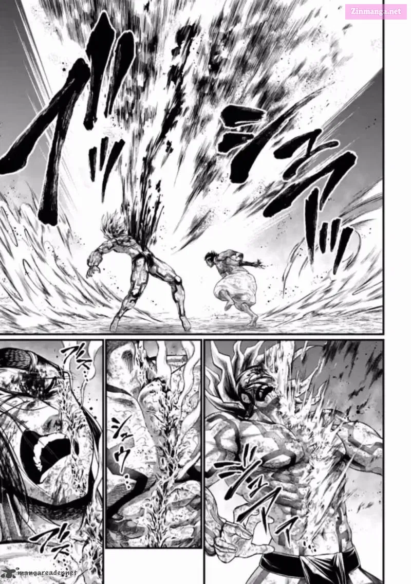 Shuumatsu no Valkyrie Zinmanga X Chapter 38 Page 34