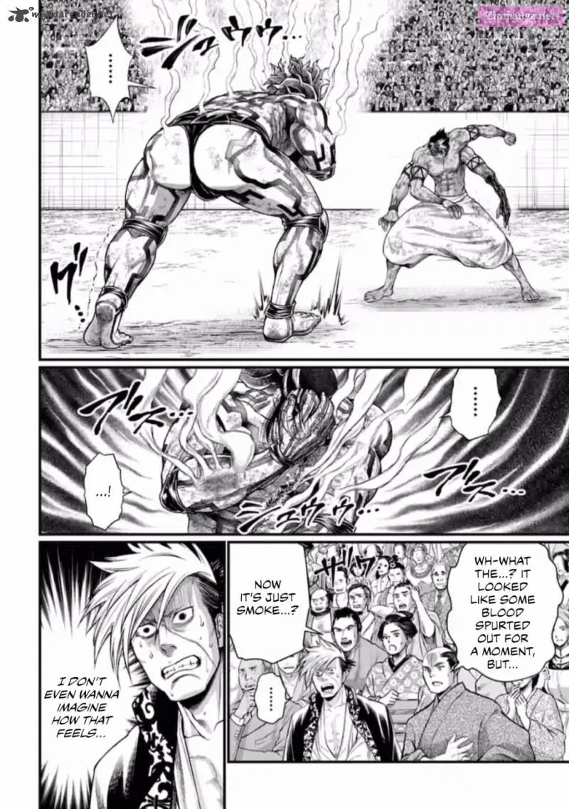Shuumatsu no Valkyrie Zinmanga X Chapter 38 Page 35