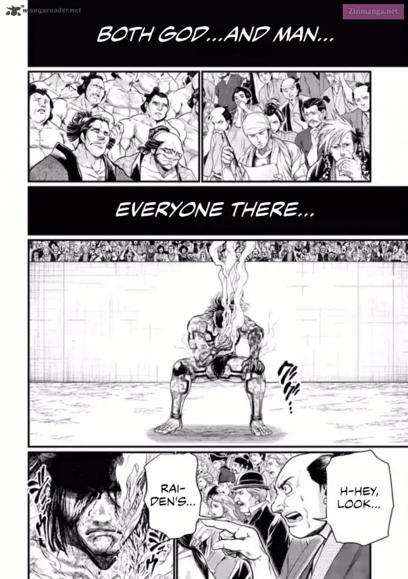 Shuumatsu no Valkyrie Zinmanga X Chapter 38 Page 39