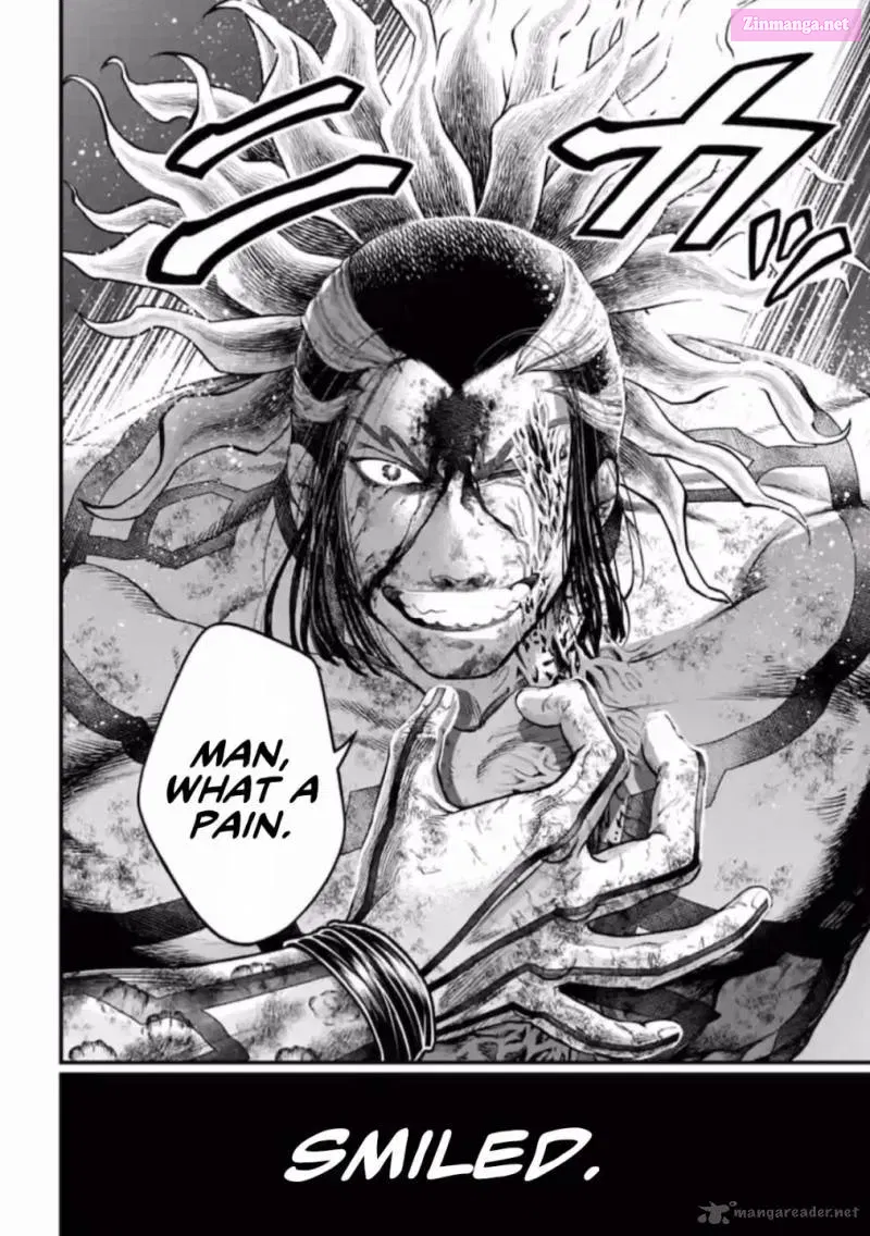Shuumatsu no Valkyrie Zinmanga X Chapter 38 Page 41