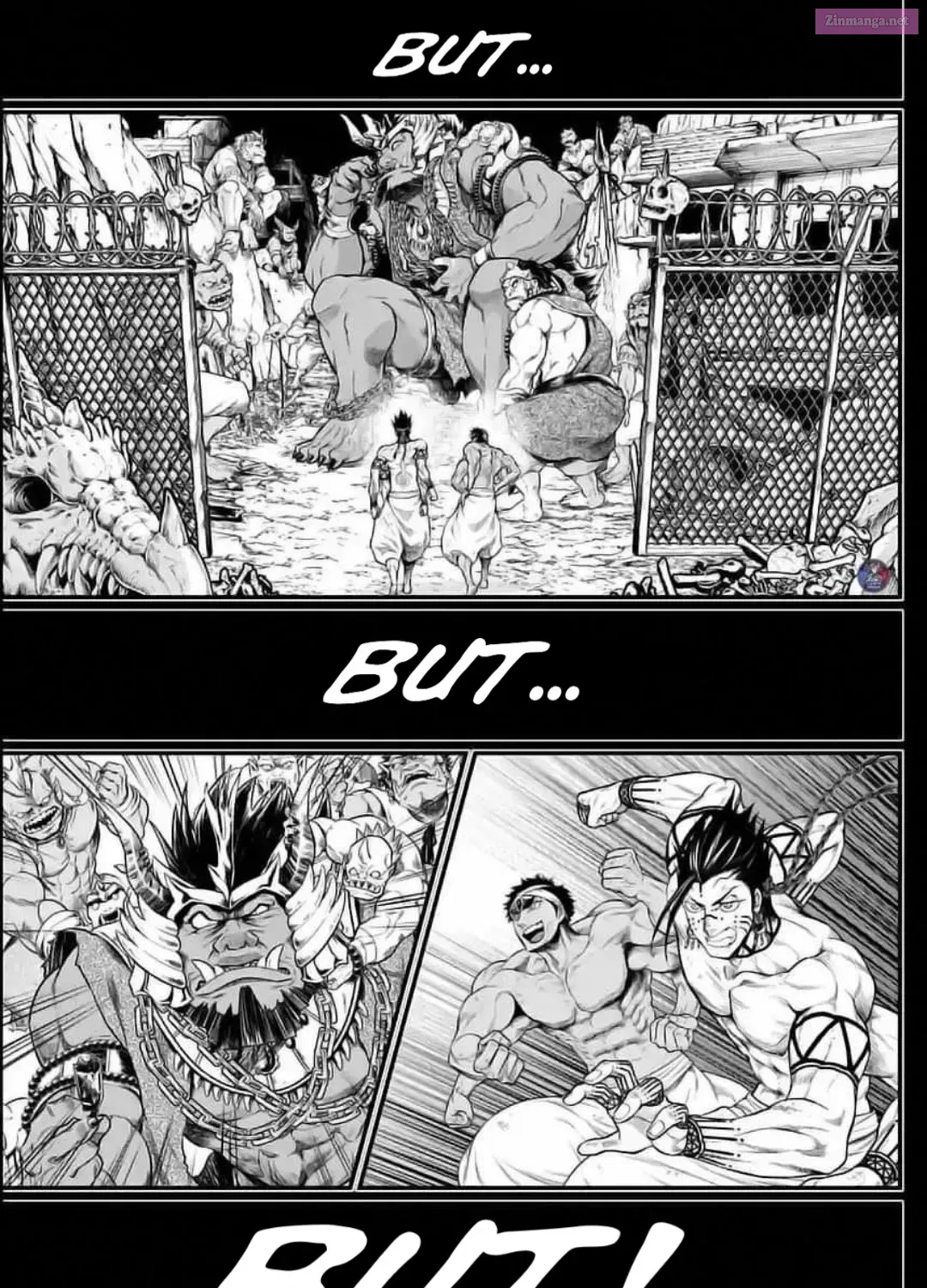 Shuumatsu no Valkyrie Zinmanga X Chapter 37 Page 5