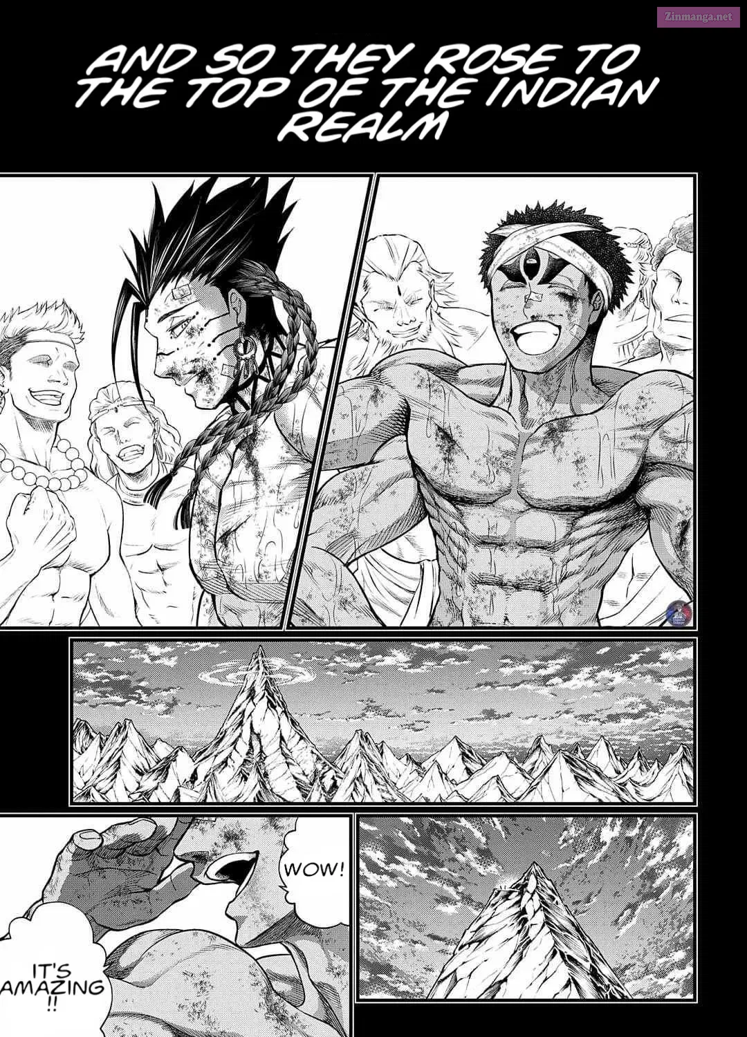 Shuumatsu no Valkyrie Zinmanga X Chapter 37 Page 27
