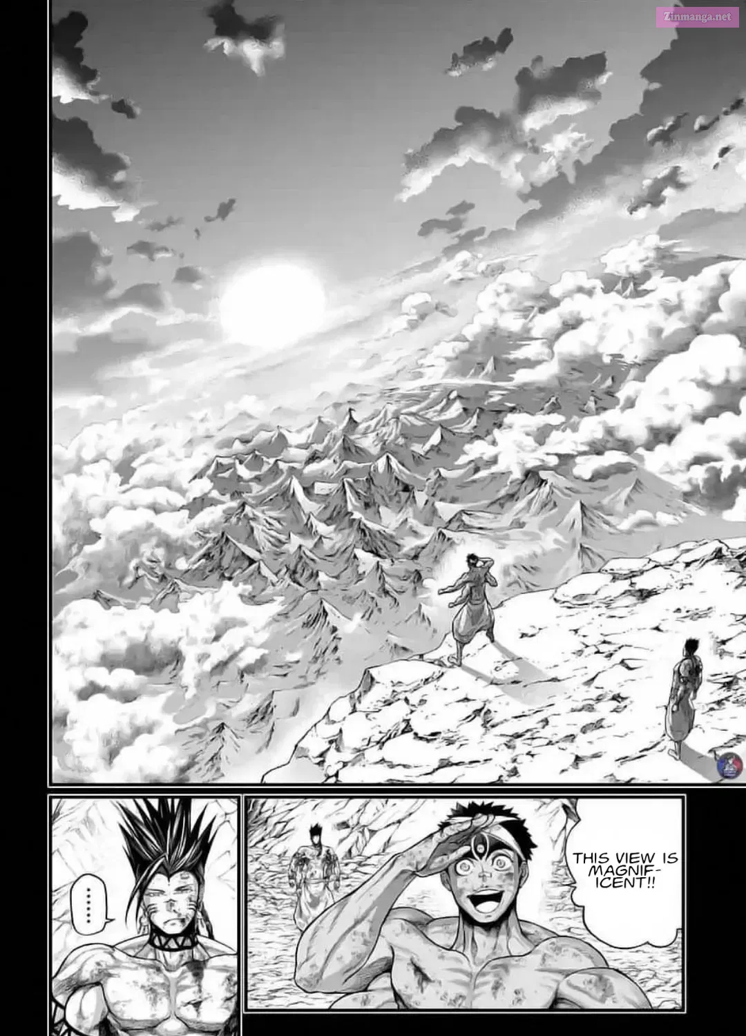 Shuumatsu no Valkyrie Zinmanga X Chapter 37 Page 29