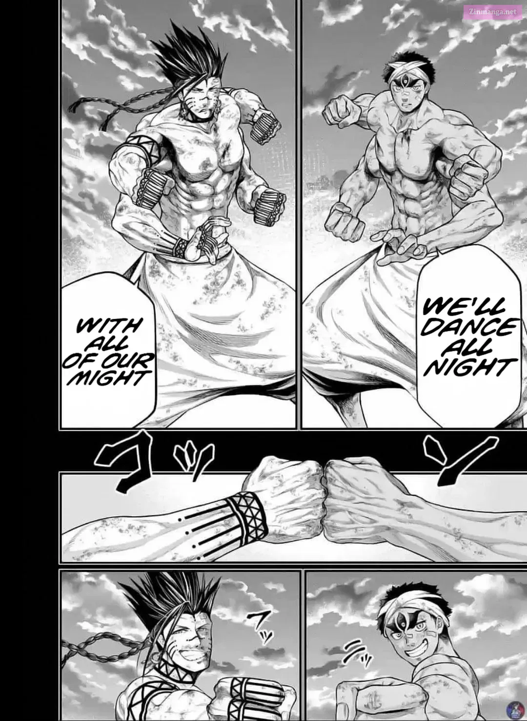 Shuumatsu no Valkyrie Zinmanga X Chapter 37 Page 39