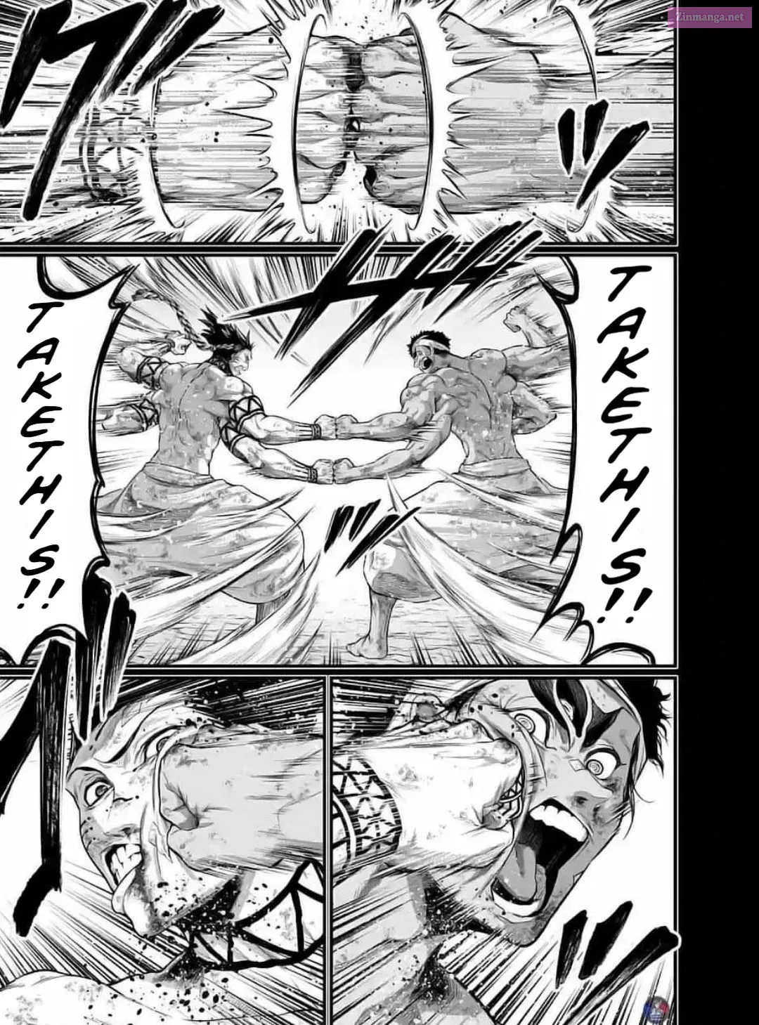 Shuumatsu no Valkyrie Zinmanga X Chapter 37 Page 40