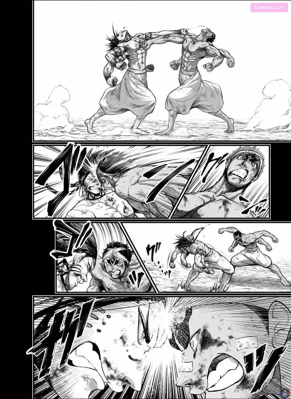 Shuumatsu no Valkyrie Zinmanga X Chapter 37 Page 41