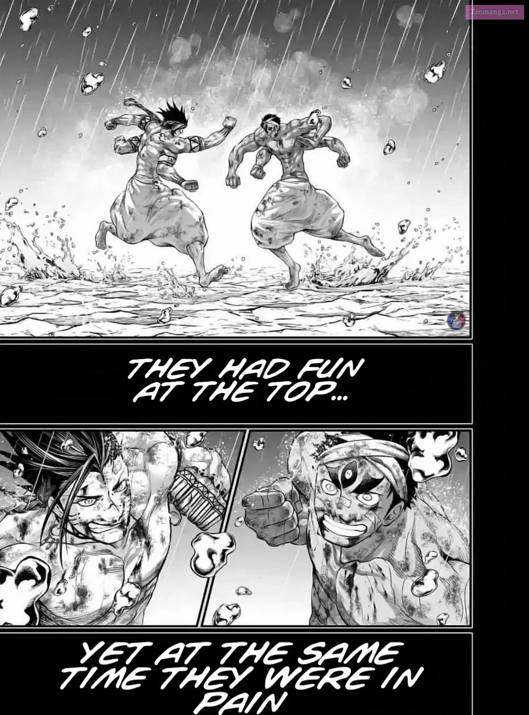 Shuumatsu no Valkyrie Zinmanga X Chapter 37 Page 45