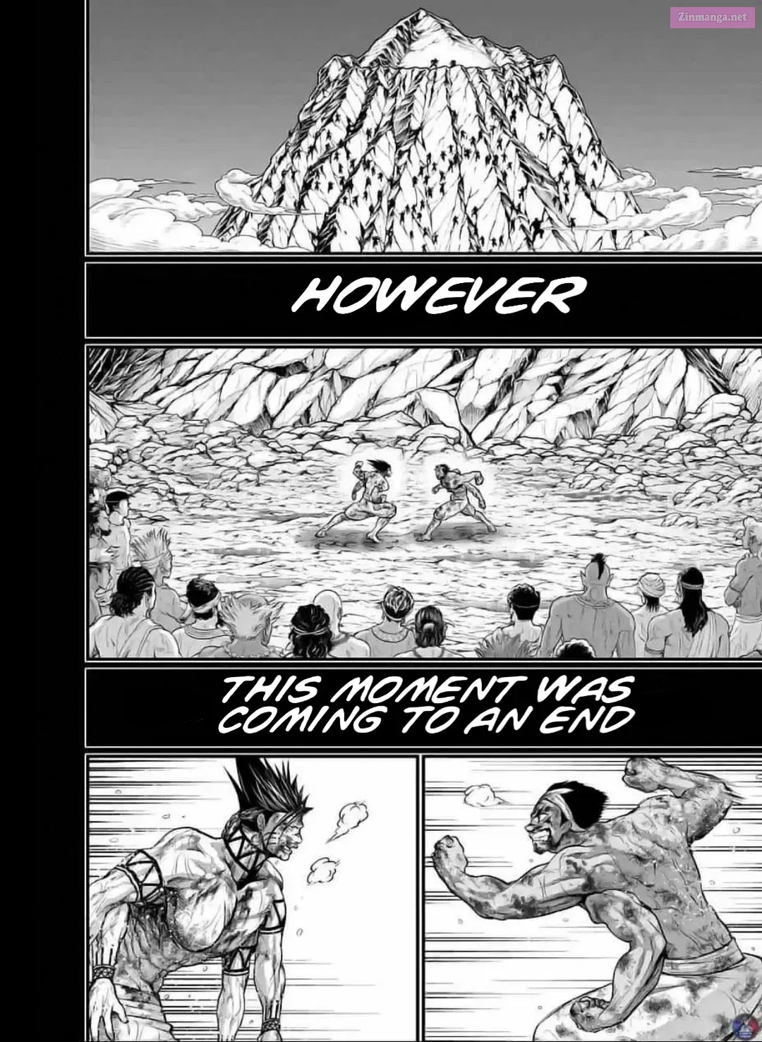 Shuumatsu no Valkyrie Zinmanga X Chapter 37 Page 46