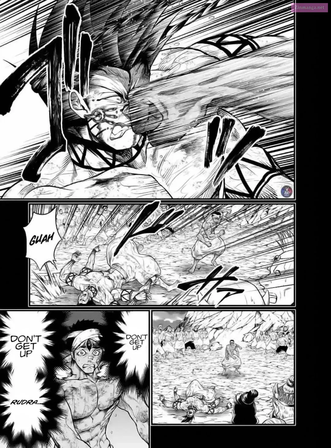 Shuumatsu no Valkyrie Zinmanga X Chapter 37 Page 47