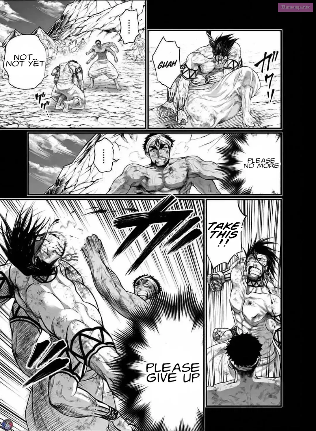 Shuumatsu no Valkyrie Zinmanga X Chapter 37 Page 49