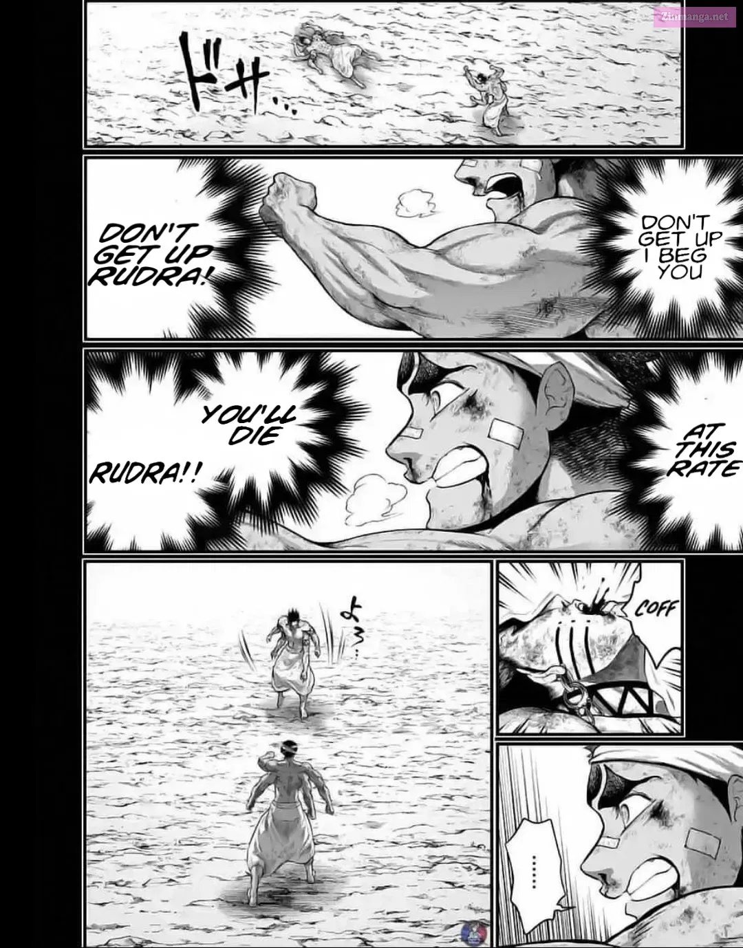 Shuumatsu no Valkyrie Zinmanga X Chapter 37 Page 50