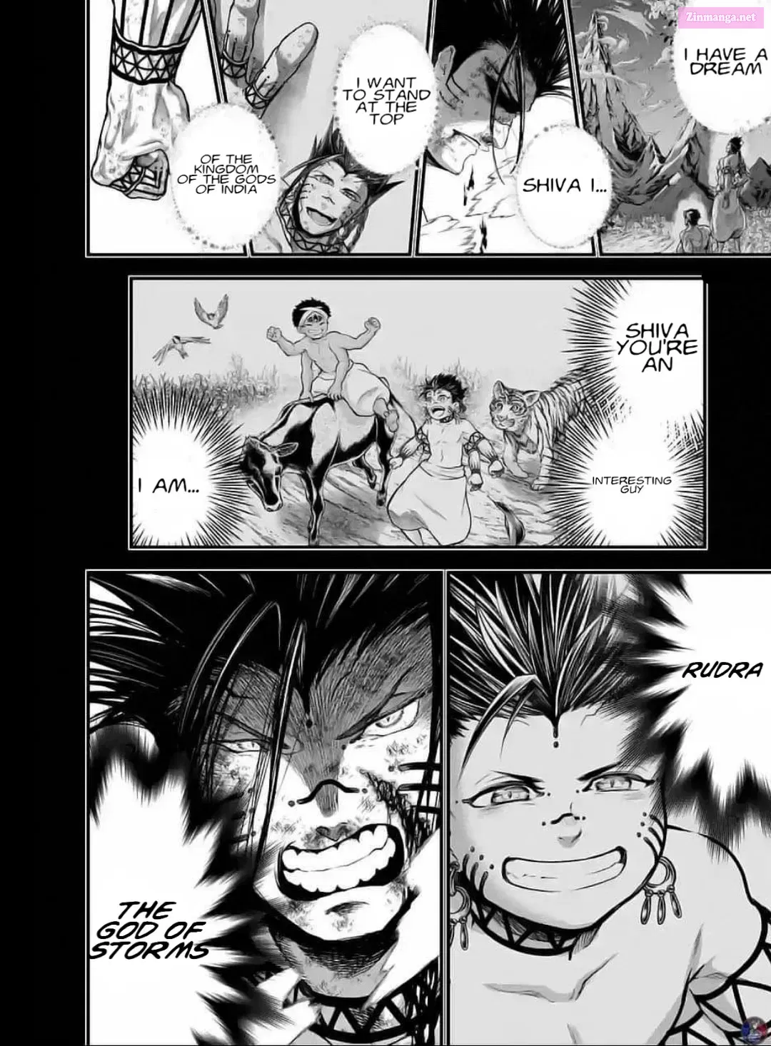 Shuumatsu no Valkyrie Zinmanga X Chapter 37 Page 52