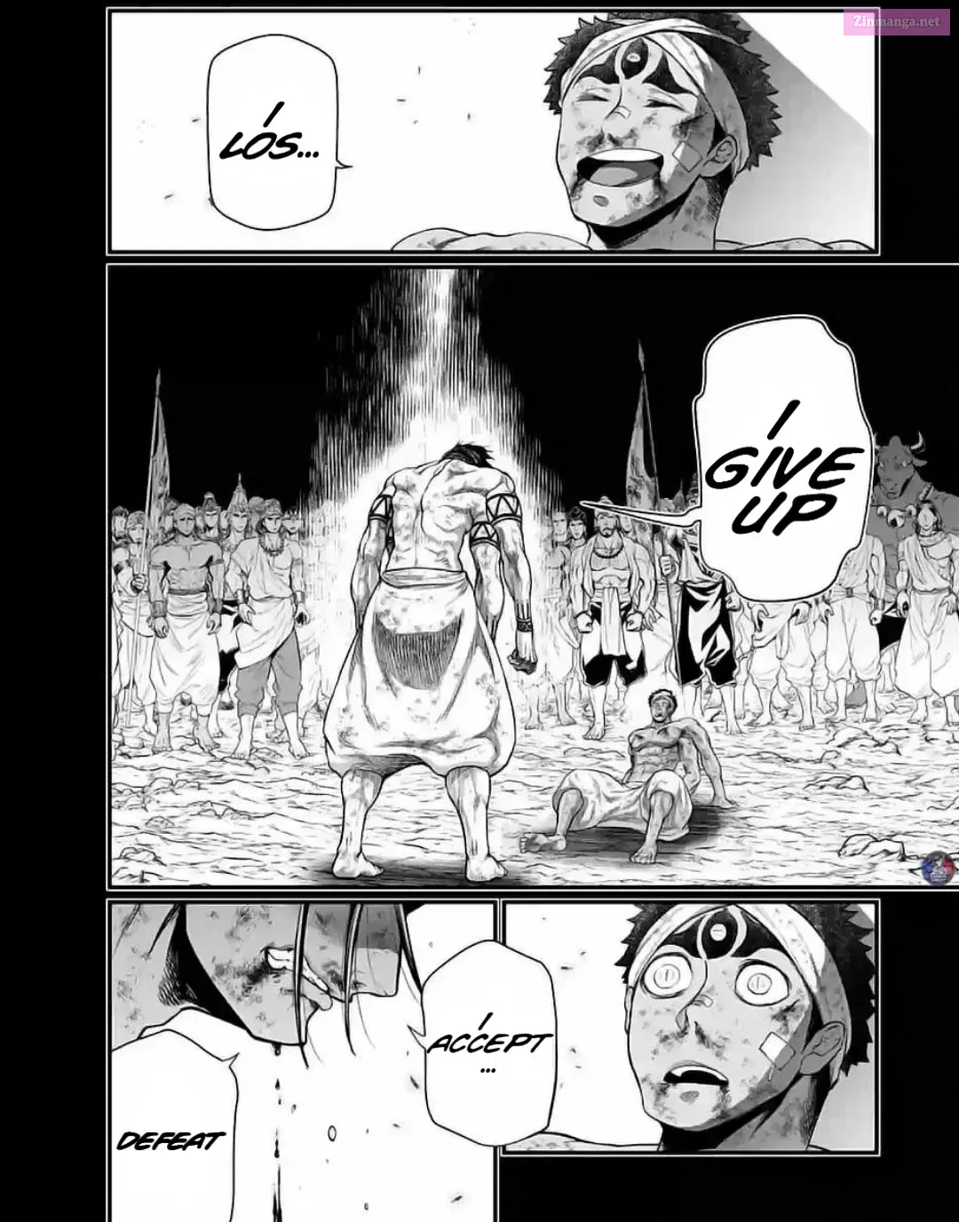 Shuumatsu no Valkyrie Zinmanga X Chapter 37 Page 54