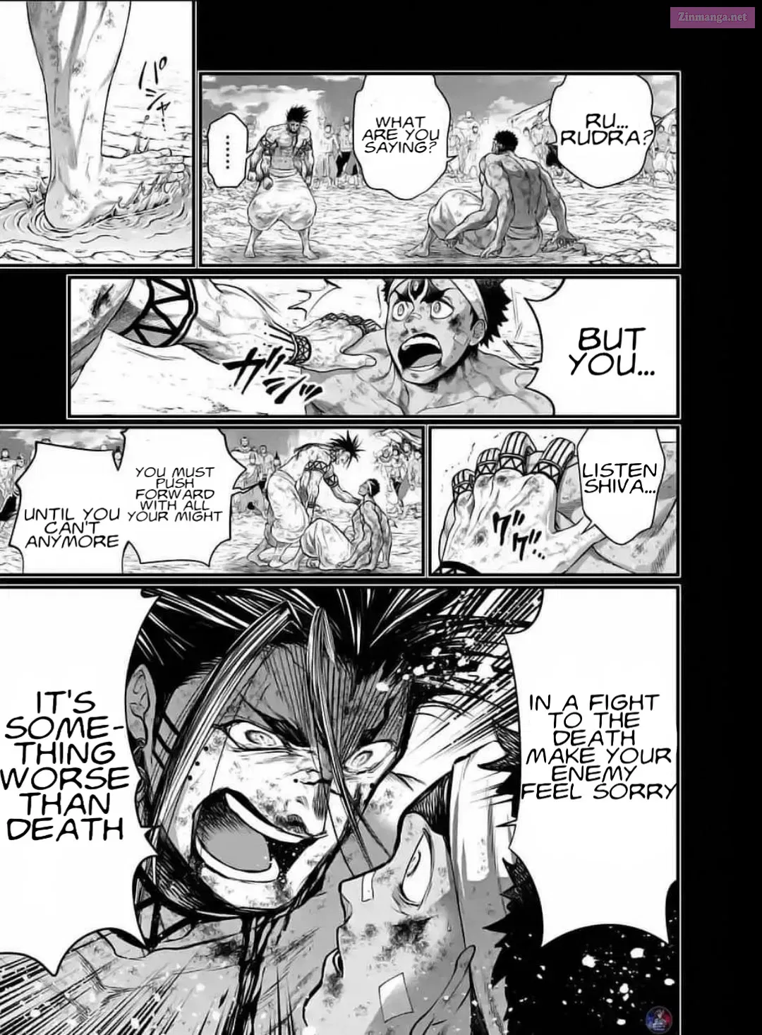 Shuumatsu no Valkyrie Zinmanga X Chapter 37 Page 55