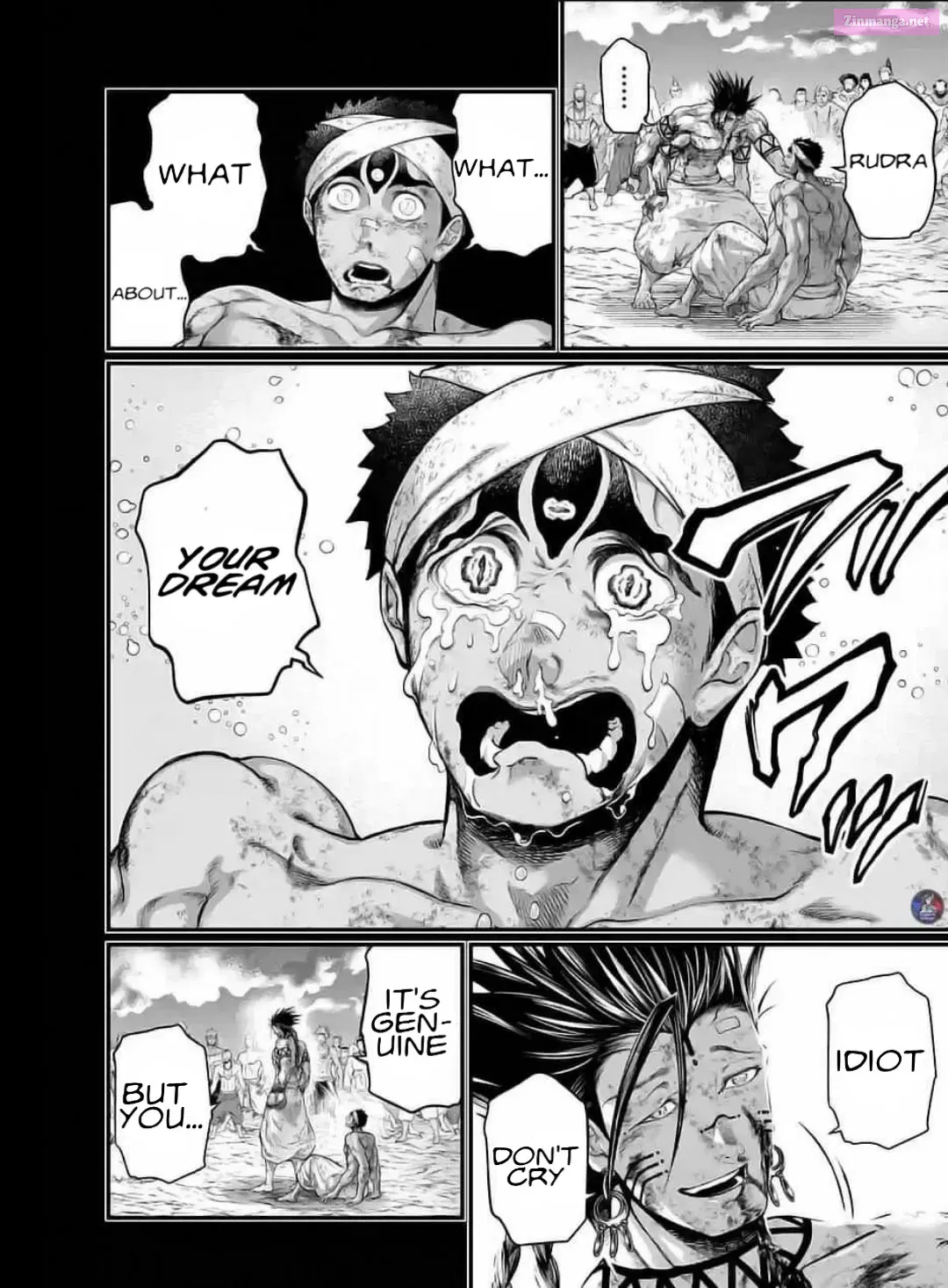 Shuumatsu no Valkyrie Zinmanga X Chapter 37 Page 56