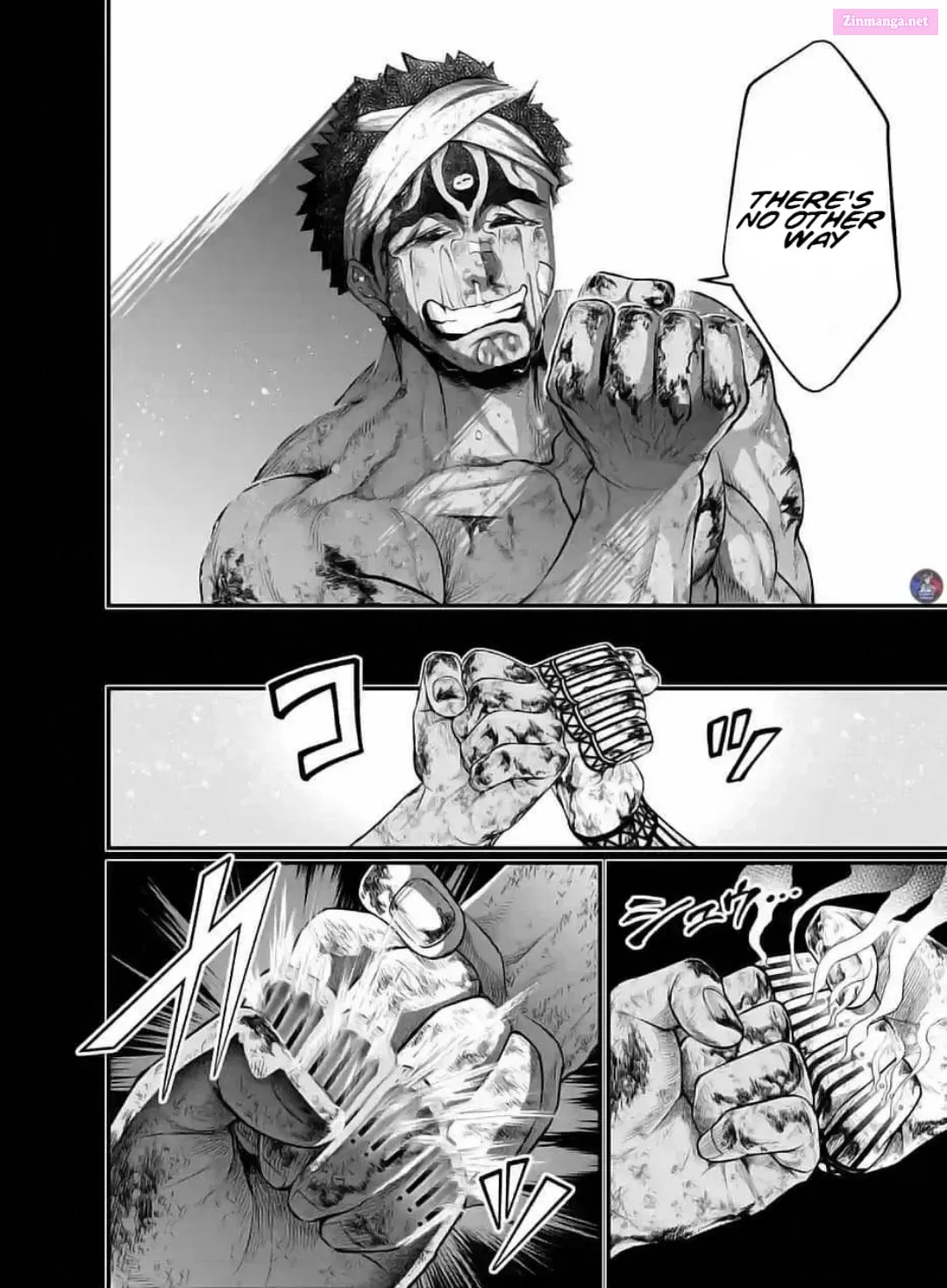 Shuumatsu no Valkyrie Zinmanga X Chapter 37 Page 58