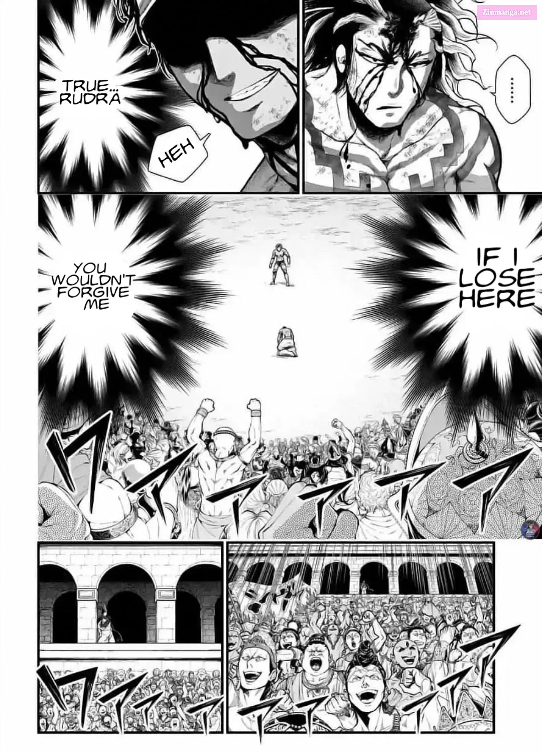 Shuumatsu no Valkyrie Zinmanga X Chapter 37 Page 69