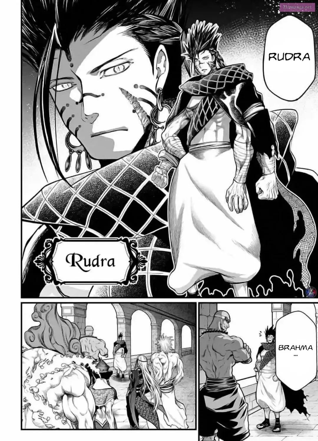 Shuumatsu no Valkyrie Zinmanga X Chapter 37 Page 73