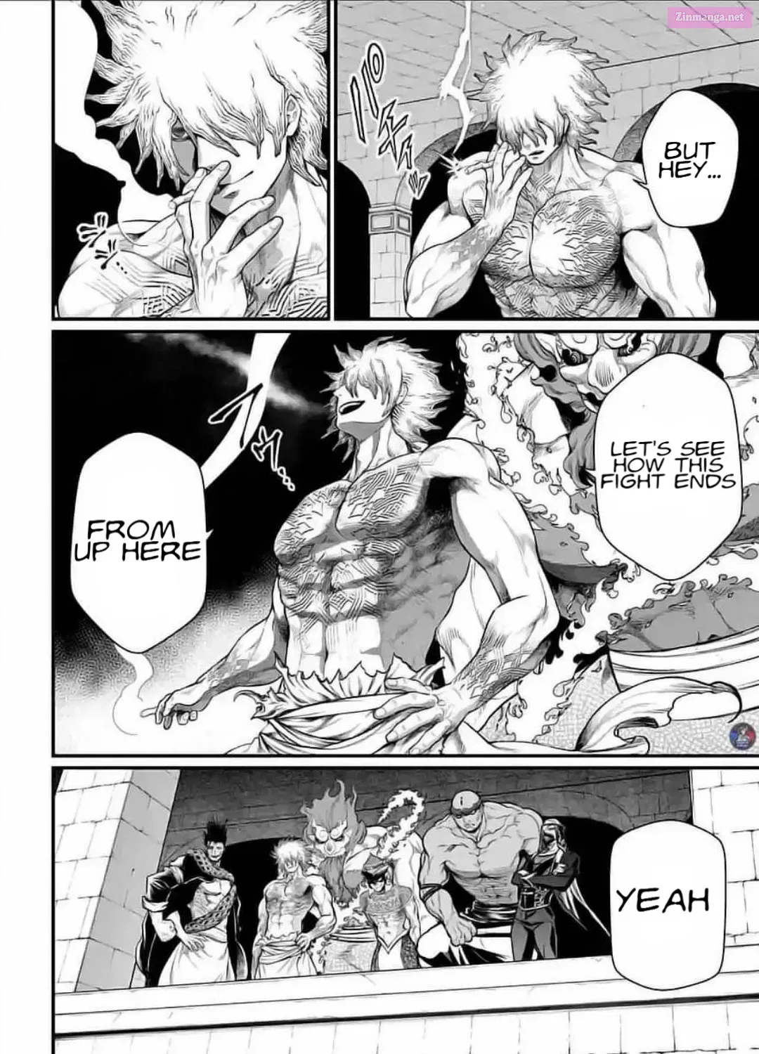 Shuumatsu no Valkyrie Zinmanga X Chapter 37 Page 81