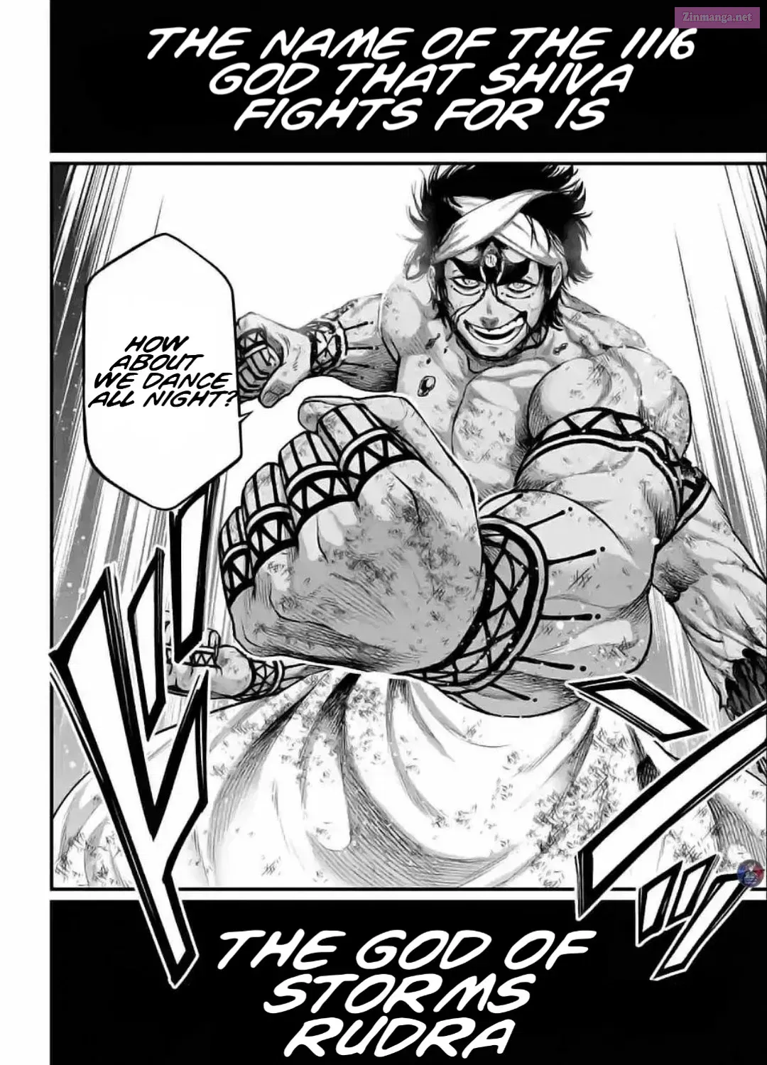 Shuumatsu no Valkyrie Zinmanga X Chapter 37 Page 85