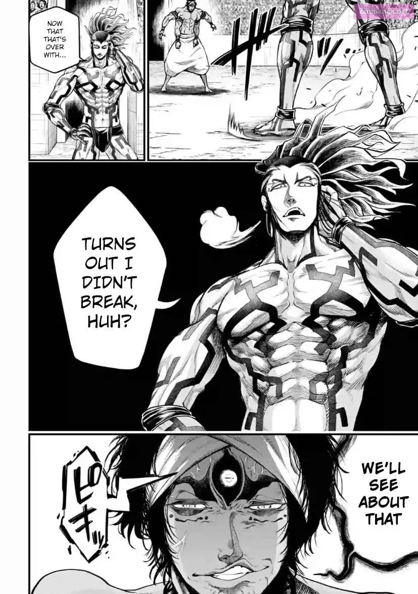 Shuumatsu no Valkyrie Zinmanga X Chapter 33 Page 26