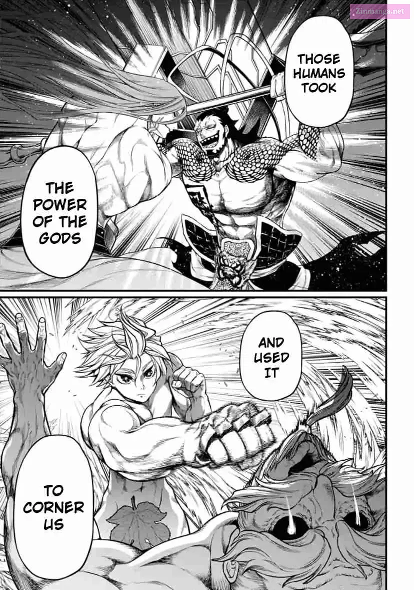 Shuumatsu no Valkyrie Zinmanga X Chapter 33 Page 29