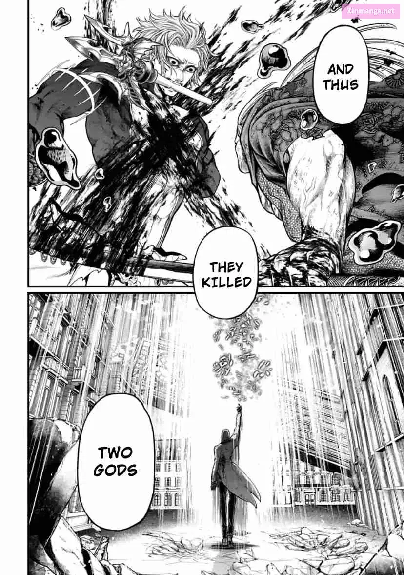 Shuumatsu no Valkyrie Zinmanga X Chapter 33 Page 30