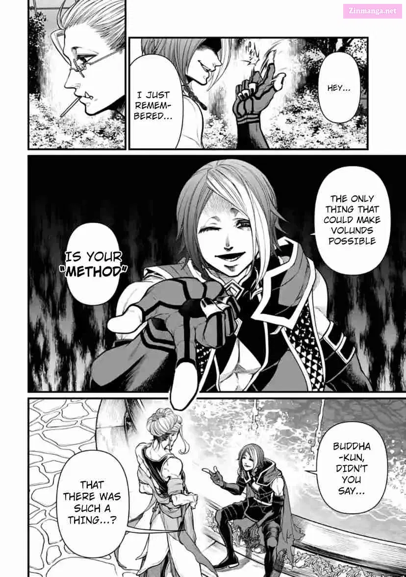 Shuumatsu no Valkyrie Zinmanga X Chapter 33 Page 32