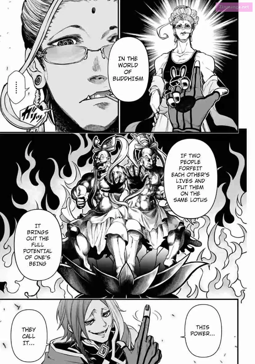 Shuumatsu no Valkyrie Zinmanga X Chapter 33 Page 33