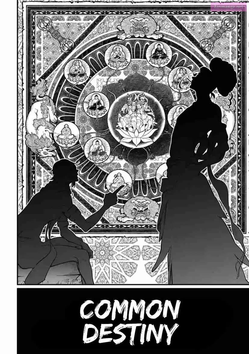 Shuumatsu no Valkyrie Zinmanga X Chapter 33 Page 34