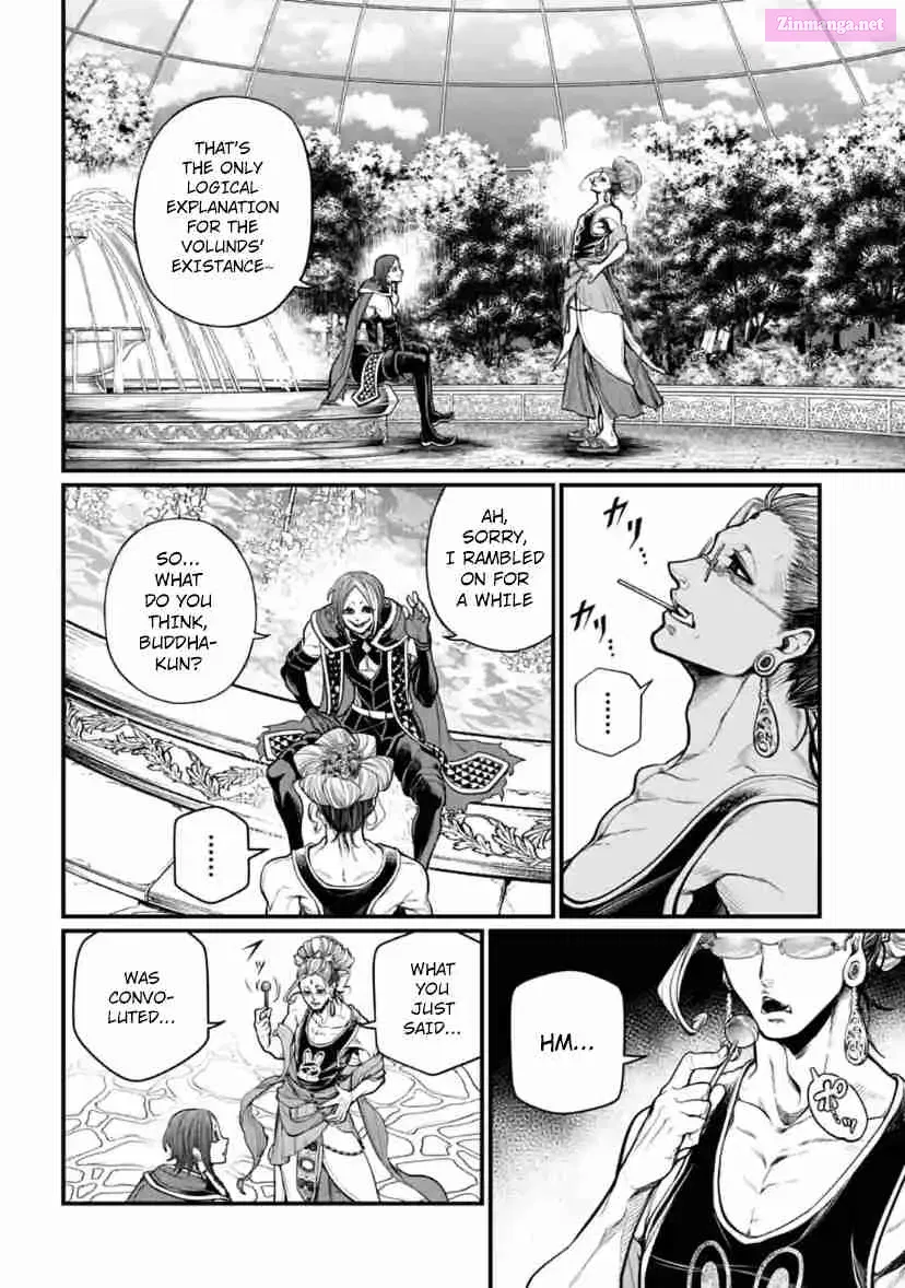 Shuumatsu no Valkyrie Zinmanga X Chapter 33 Page 36