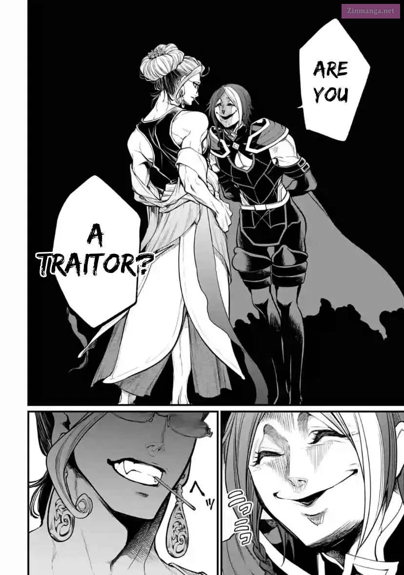 Shuumatsu no Valkyrie Zinmanga X Chapter 33 Page 38