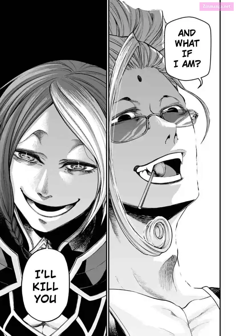 Shuumatsu no Valkyrie Zinmanga X Chapter 33 Page 39