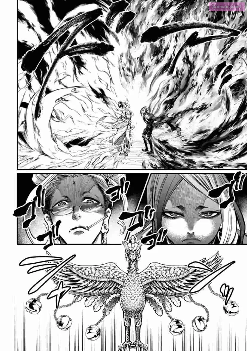 Shuumatsu no Valkyrie Zinmanga X Chapter 33 Page 40