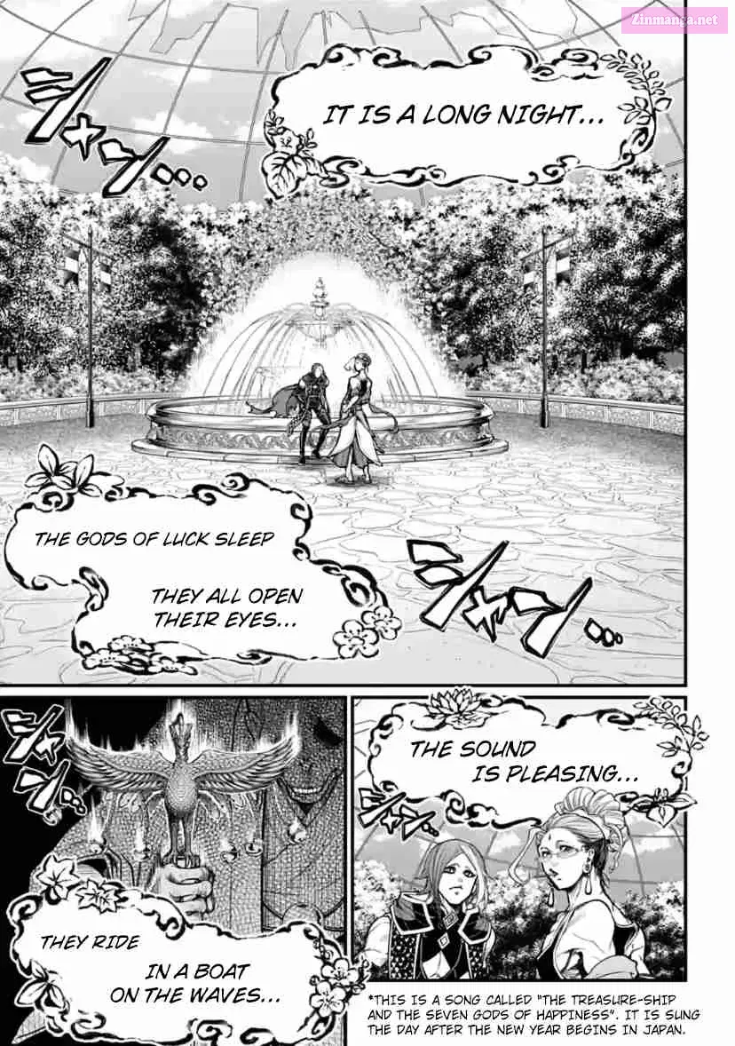 Shuumatsu no Valkyrie Zinmanga X Chapter 33 Page 41