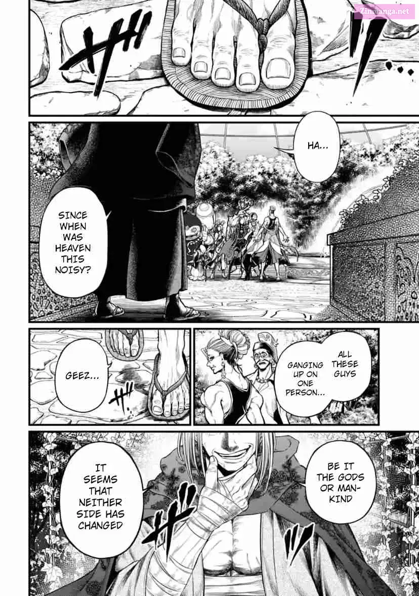 Shuumatsu no Valkyrie Zinmanga X Chapter 33 Page 52