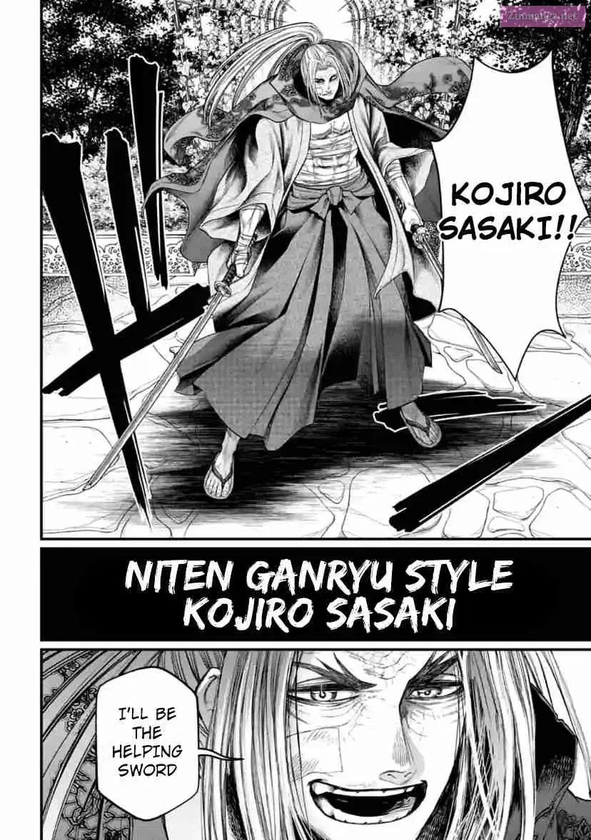 Shuumatsu no Valkyrie Zinmanga X Chapter 33 Page 54