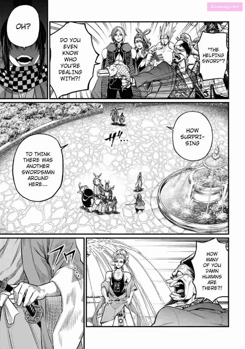 Shuumatsu no Valkyrie Zinmanga X Chapter 33 Page 55