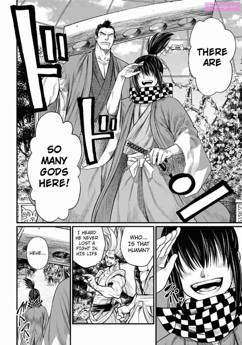 Shuumatsu no Valkyrie Zinmanga X Chapter 33 Page 56
