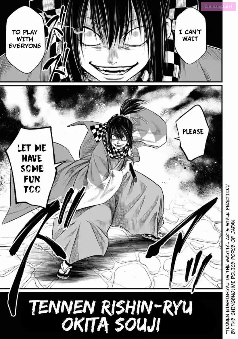 Shuumatsu no Valkyrie Zinmanga X Chapter 33 Page 57