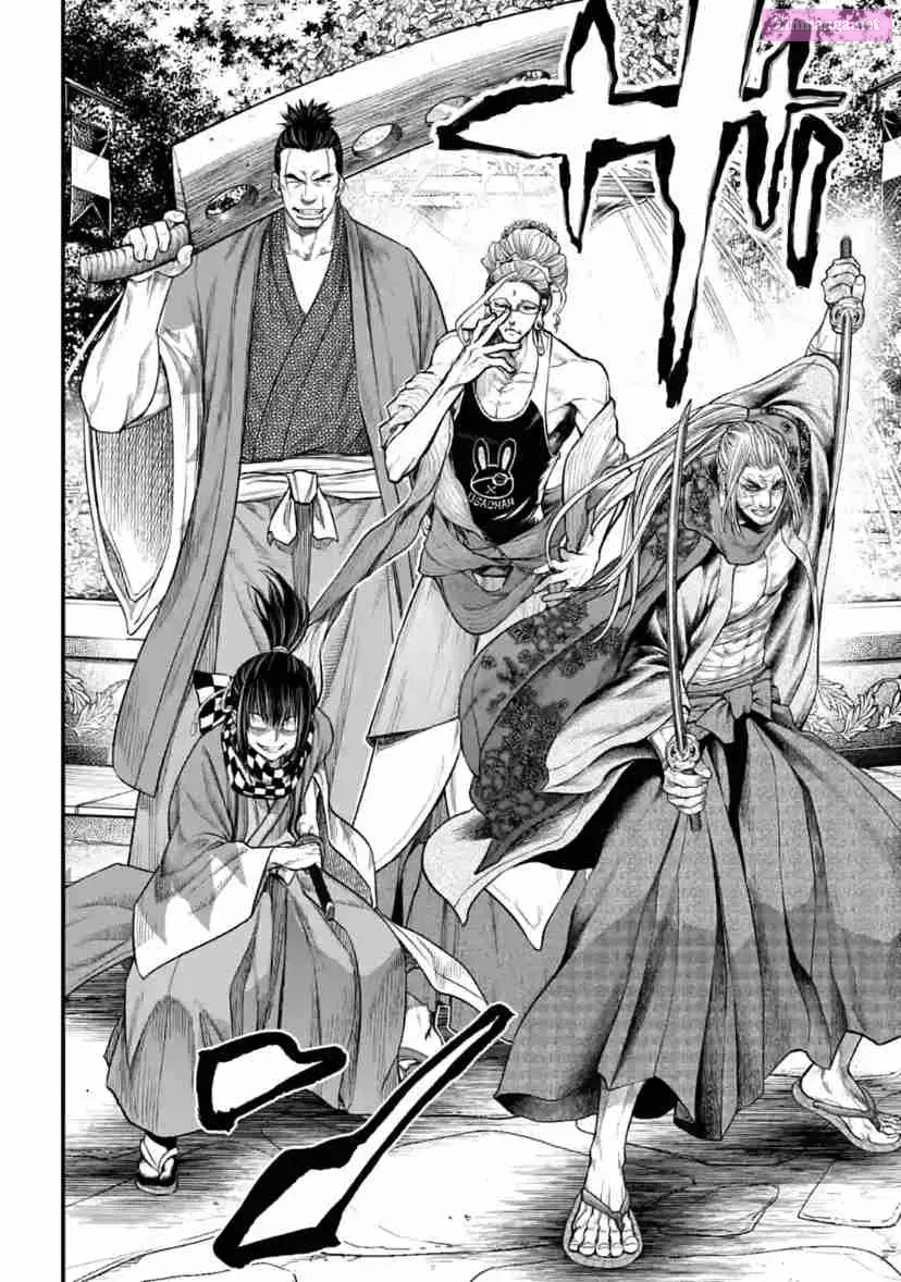 Shuumatsu no Valkyrie Zinmanga X Chapter 33 Page 58