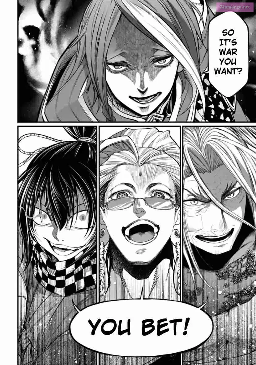 Shuumatsu no Valkyrie Zinmanga X Chapter 33 Page 60
