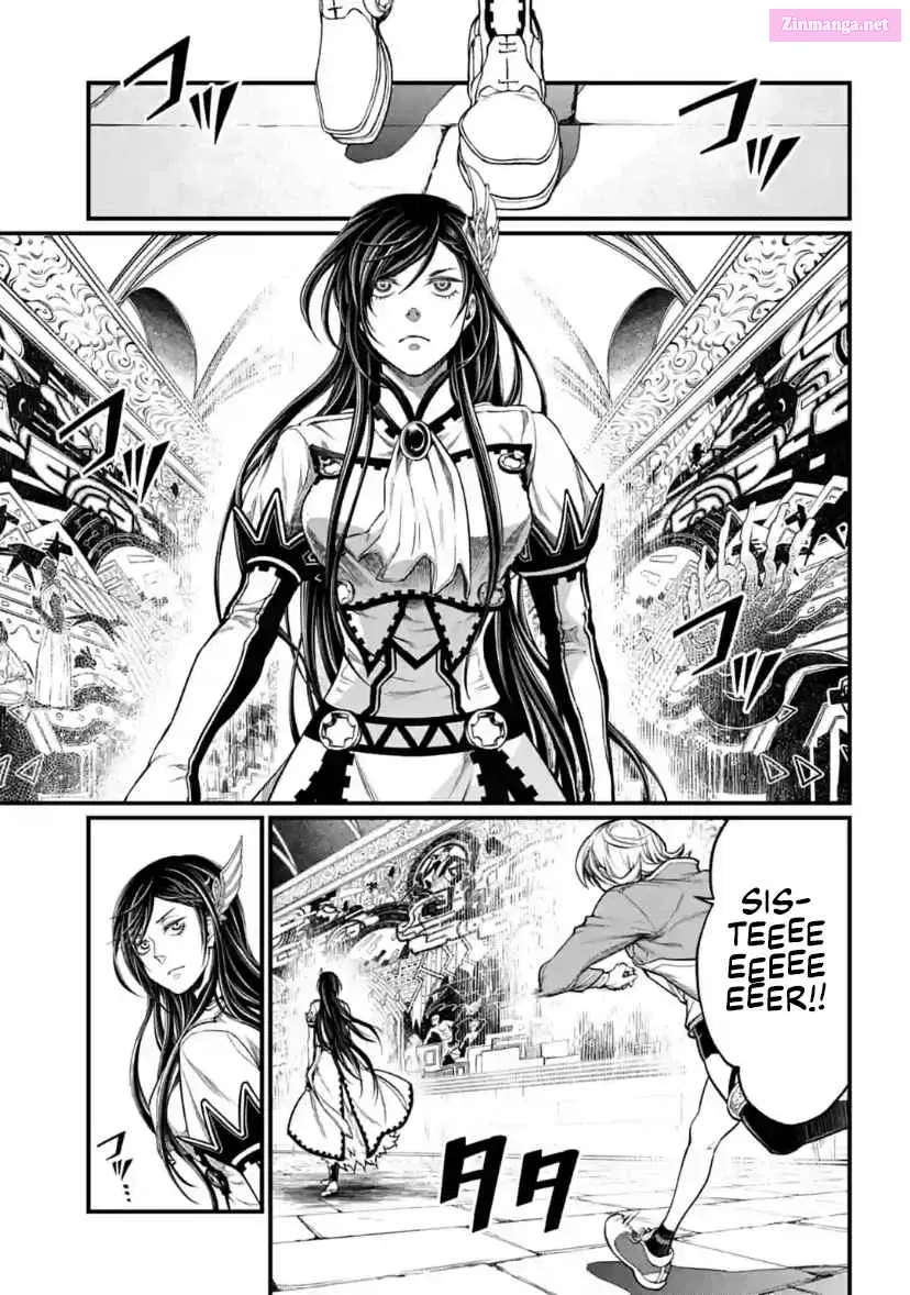 Shuumatsu no Valkyrie Zinmanga X Chapter 31 Page 1